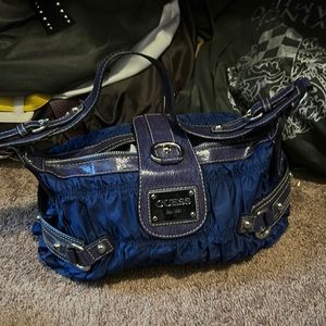 Like new Guess purse